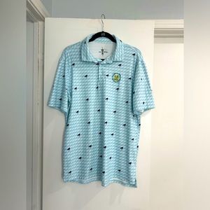 Men’s 122nd US Open Golf Shirt